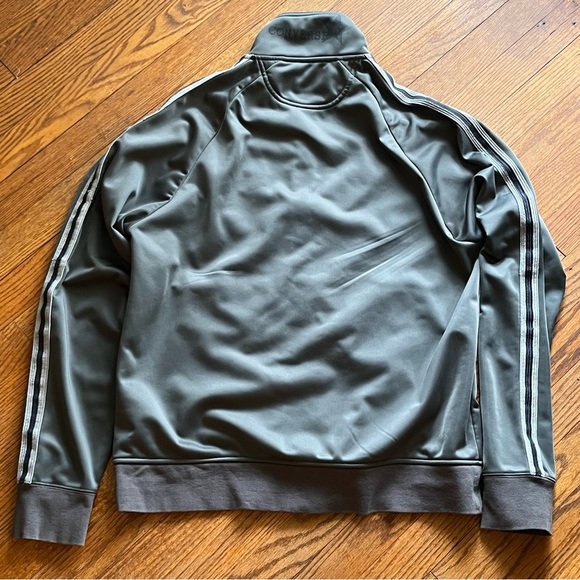 Converse Track Jacket - Medium - Picture 3 of 6